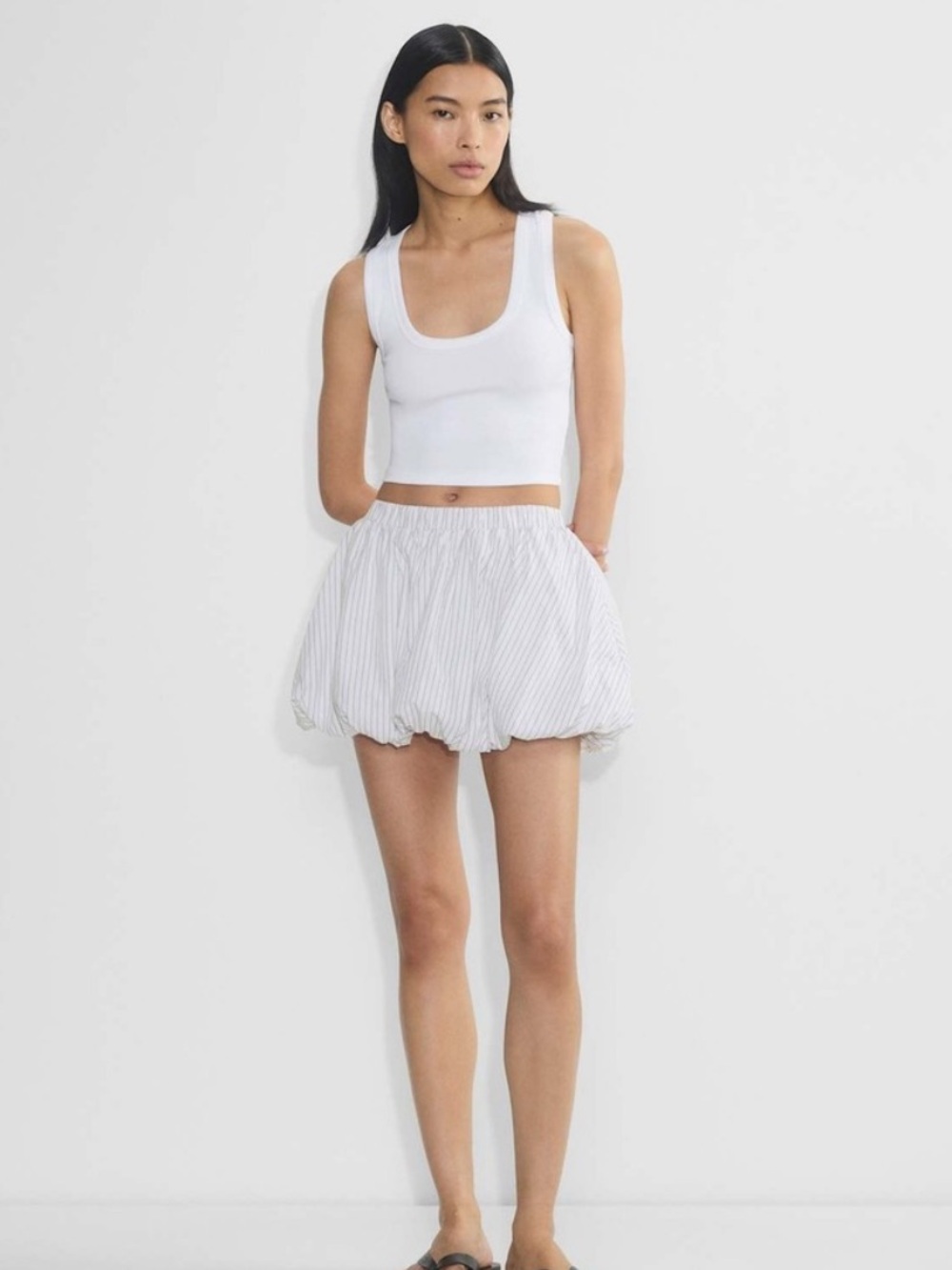 Aritzia Bubble Skirt
